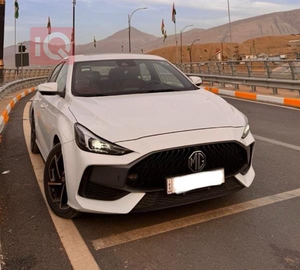 ام جي GT 2022 للبيع في العراق - اربيل